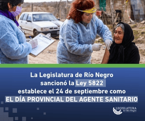 Legislatura RIo Negro
