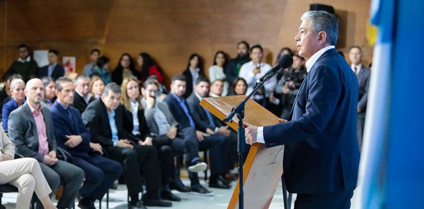 La Provincia puso en marcha la temporada invernal 2024