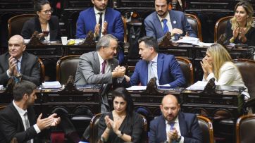 Ley Bases: uno por uno, cuáles  fueron los cambios de Diputados al Senado