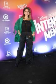 Mira los mejores looks de la Avant Premier de “Intensamente 2”