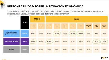 Ley Bases: cómo ve la gente su aprobación en el Senado