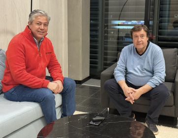 Weretilneck y Figueroa: la dupla patagónica que va por todo