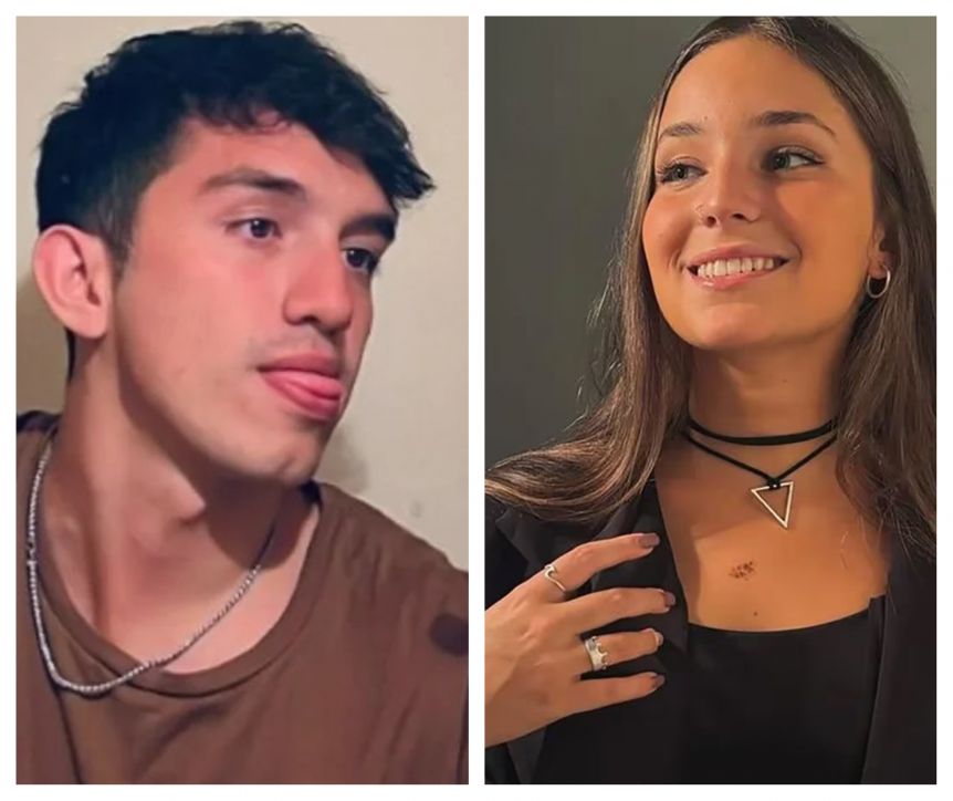 No pudo con la presión y se quebró: un amigo de la influencer confesó que la mató
