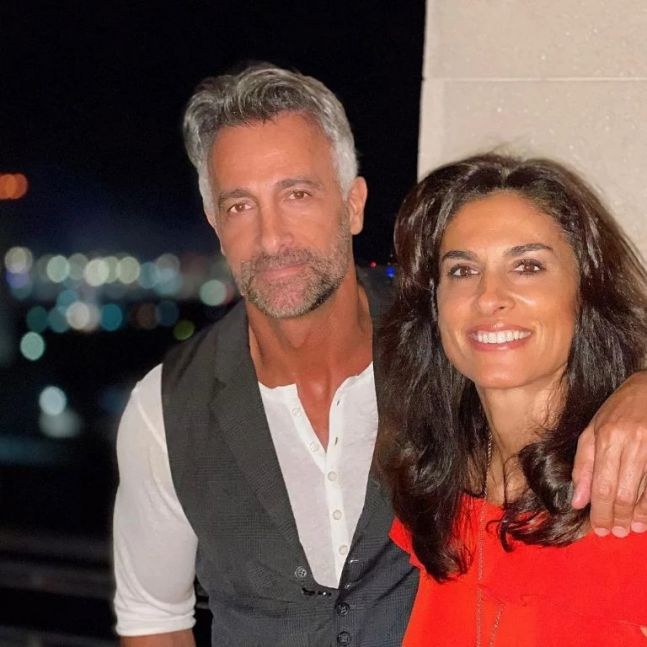 Gabriela Sabatini no irá al casamiento de Oriana y Paulo Dybala