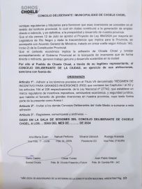 Choele Choel también quiere subirse a la ola de adhesiones al RIGI para captar inversiones