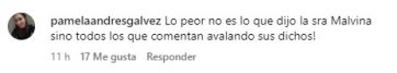 Una participante de Survivor hizo un comentario repudiable sobre Inés y fue duramente criticada