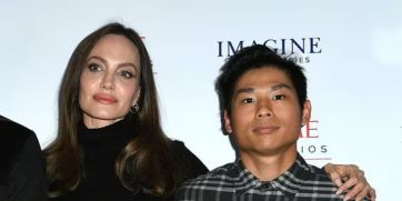 Uno de los hijos de Angelina Jolie y Brad Pitt sufrió un accidente y debió ser internado