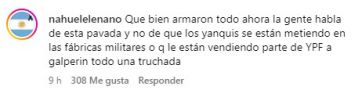 Nueva declaración de Yañez en redes: agradecimientos y pedidos de disculpas