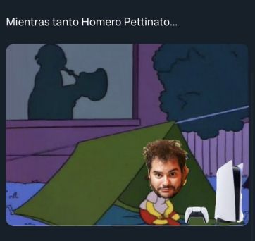 Los memes del escándalo: las redes fulminaron a Alberto Fernández