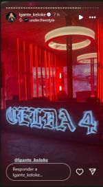 L-gante presentó su último material discográfico “Celda 4”, que resume sus 94 días en prisión