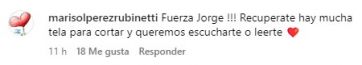 Bárbara Lanata le dedicó unas sentidas palabras a su papá, a dos meses de su internación