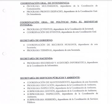 Si hay crisis que no se note: Merino quiere crear nuevos cargos municipales