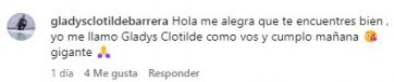 Nacha Guevara habló luego de su internación y llevó tranquilidad a sus seguidores