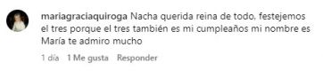 Nacha Guevara habló luego de su internación y llevó tranquilidad a sus seguidores