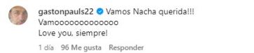 Nacha Guevara habló luego de su internación y llevó tranquilidad a sus seguidores