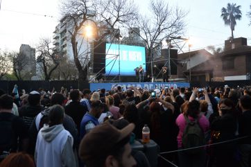 “Un dirigente con importantes cargos que se cree víctima,  no es una víctima”