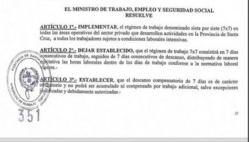 El nuevo régimen laboral que plantea Vidal y que preocupa a trabajadores y operadoras