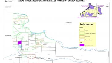 Weretilneck no pierde el tiempo y licita la exploración de otra área petrolera