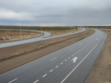 Presupuesto 2025 para la Patagonia: las obras que están y las que faltan