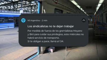 Paro general de transporte: qué pasa este miércoles con cada uno de los servicios públicos