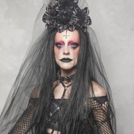 Los mejores looks de los famosos que se sumaron a las celebraciones de Halloween