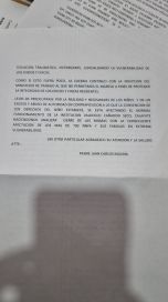 Acusaciones cruzadas y escándalo en una intervención en un hogar de menores