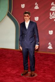 Bizarrap, Nathy Peluso, Conociendo Rusia, Trueno y Soledad Pastorutti brillaron en los Latin Grammys 2024