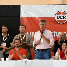 La casa está en orden: la UCR consagró por consenso a sus nuevas autoridades