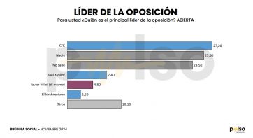 Sonríe Milei: crece el optimismo social ante las políticas económicas del gobierno