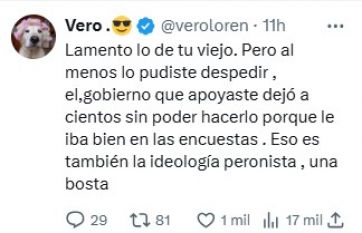 Murió el histórico militante peronista Roberto Grabois