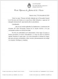 Revés para la absolución de un exfuncionario de la causa Emergencia Climática