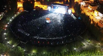 Fiestas populares: verano a pura tradición