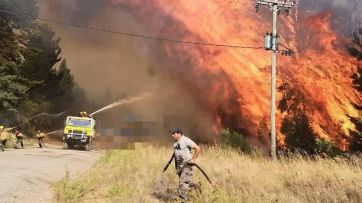 Los dos mayores incendios en la región fueron intencionales: los apuntados