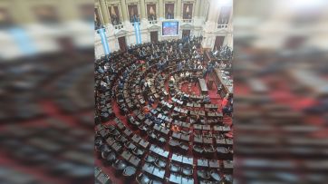 Milei en el Congreso: anunció que propondrá elevar todas las penas del Código Penal