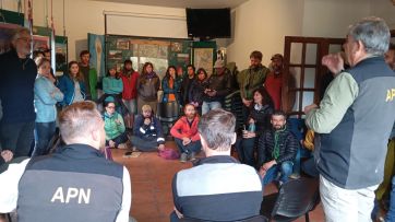 Polémica en El Chaltén por la apertura de una senda en PN Los Glaciares