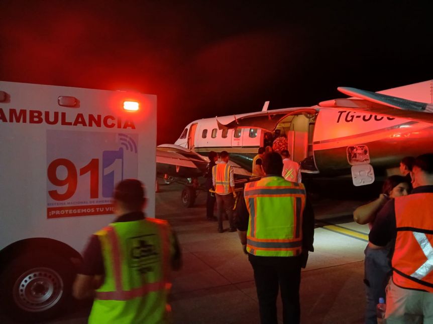 Trágico accidente en Honduras dejó un saldo de 12 muertos, 5 heridos y un desaparecido