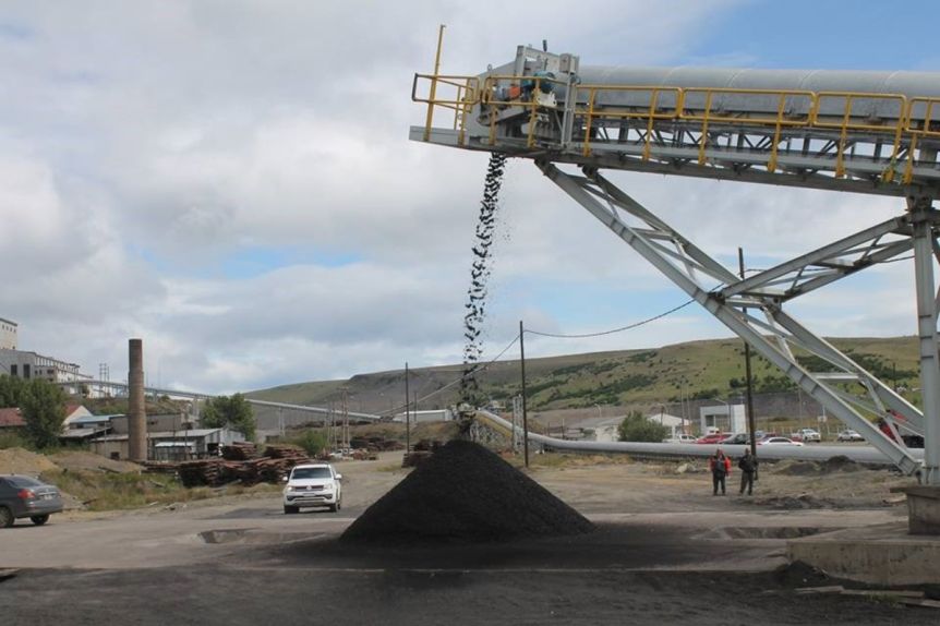 Río Negro evalúa incorporar carbón de YCRT al Plan Calor