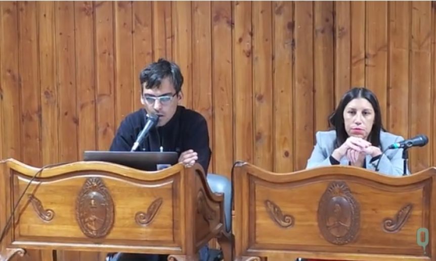Concejal de Esquel se disculpó por las burlas hacia una funcionaria