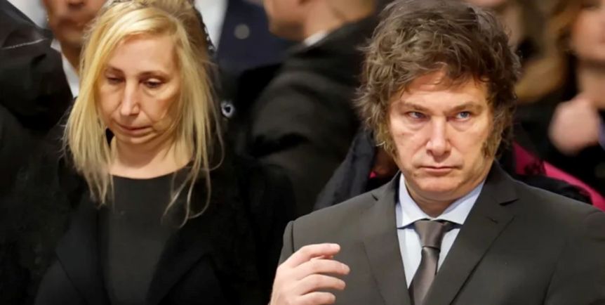 $Libra: El Congreso reanuda su actividad y los cañones apuntan a Javier y Karina Milei