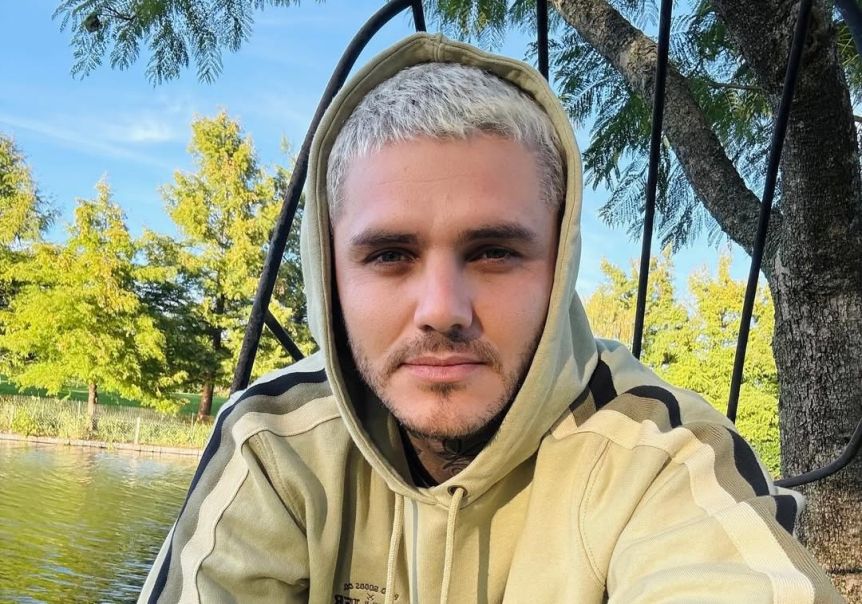 Mauro Icardi se defendió luego de romper las reglas de revinculación