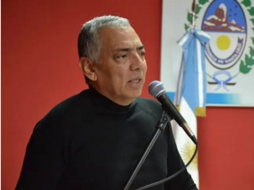 Murió el referente santacruceño, Jorge Soloaga