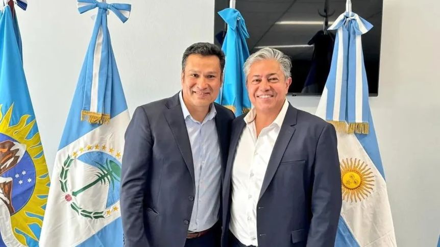 Neuquinidad al palo: en sintonía con Figueroa, Llancafilo destaca el modelo provincial