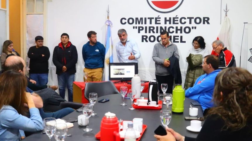 Se reunió la Mesa de Acción Política de la UCR para delinear estrategias de cara a las elecciones
