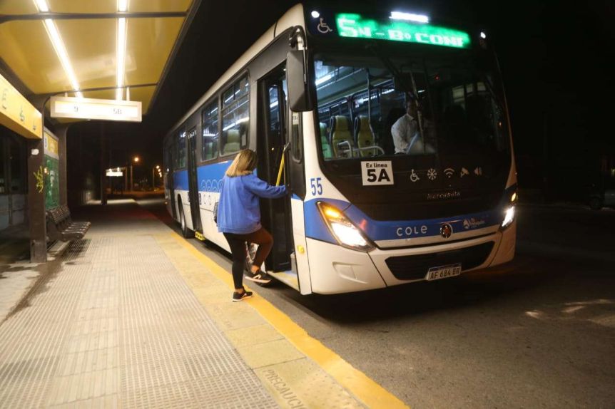 La ciudad de Neuquén tendrá servicio de colectivos pese al paro nacional convocado por la UTA