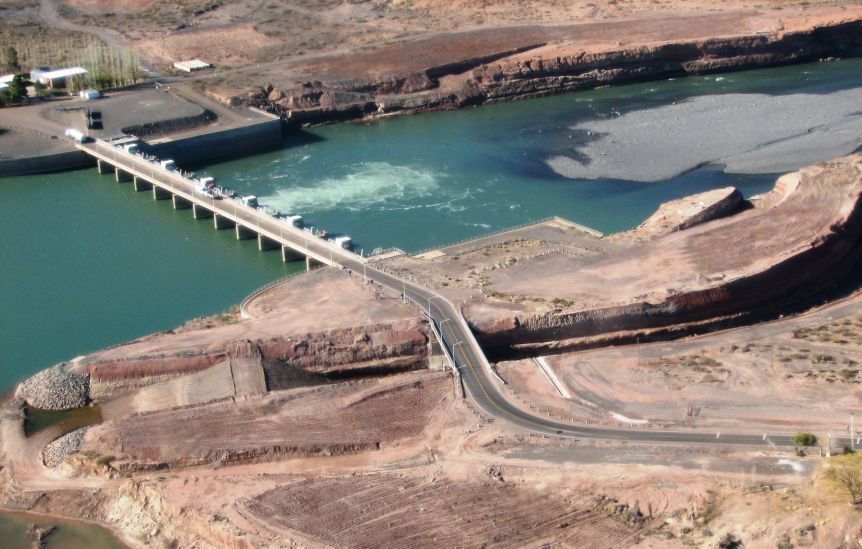 La Legislatura reflota el reclamo para que Nación refuerce la presa Portezuelo Grande