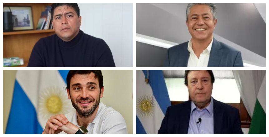 Gobernadores patagónicos lideran el ranking de imagen positiva en el país