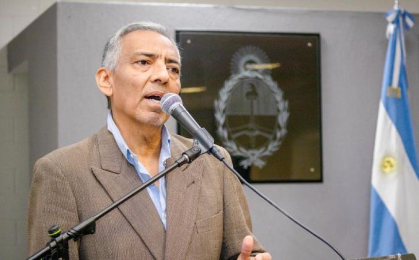 Cañadón Seco: