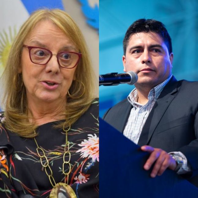 “Ni el árbol de navidad dejaron”: Vidal cruzó a AK por el estado de la Provincia