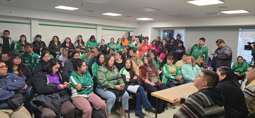 ATE vuelve a la carga con un paro docente de 24 horas para el jueves