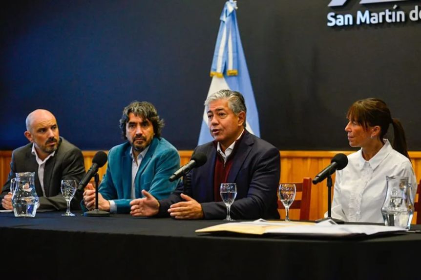 Dos empresas saltaron a la cancha para competir por ampliar el Aeropuerto Chapelco